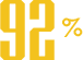 客リピート率92%