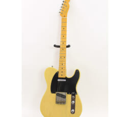 実際に不用品・廃品として買取したFENDER エレキギターの写真