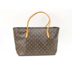実際に不用品・廃品として買取したLOUIS VUITTON モノグラム バッグの写真