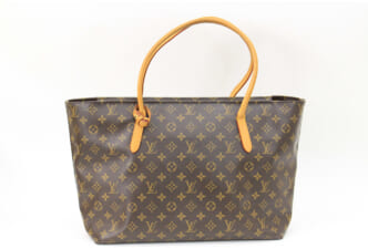 LOUIS VUITTON モノグラム バッグの買い取り価格0円