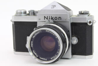 Nikon フィルムカメラ+レンズの買い取り価格0円