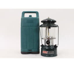 実際に不用品・廃品として買取したColeman ランタンの写真