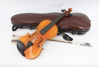 KlausHeffler バイオリンの買い取り価格0円