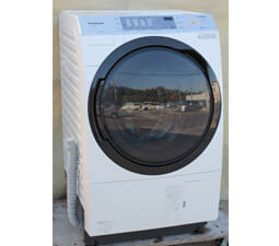 Panasonic ドラム式電気洗濯乾燥機 6Kgの買い取り価格0円