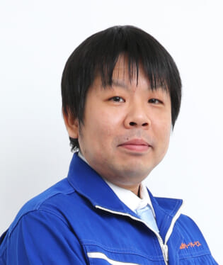 関西クリーンサービス 亀澤 文浩