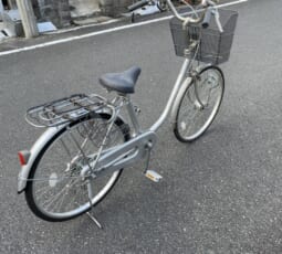 自転車の画像