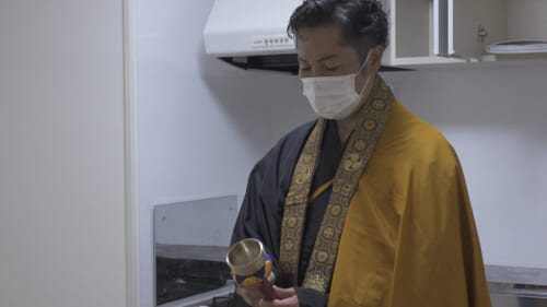 お部屋のご供養
