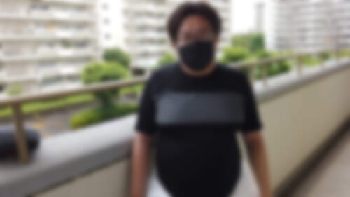 依頼主の息子さま