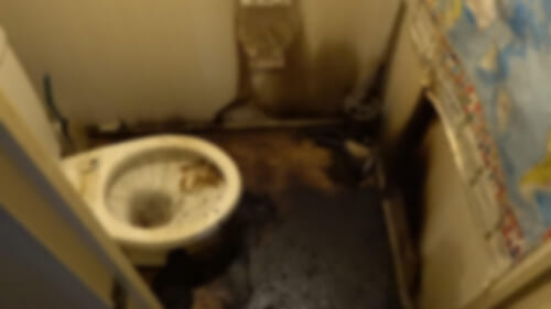 一人暮らしの高齢男性に多い“トイレでの孤独死”
