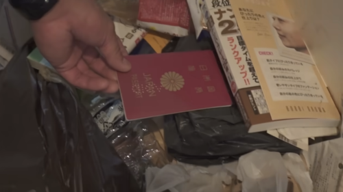 ゴミ屋敷片付け