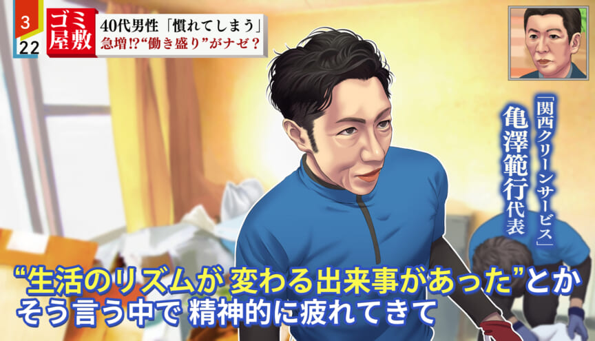 情報ライブ ミヤネ屋で紹介された映像
