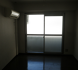 ゴミ屋敷片付け 撤去後の写真
