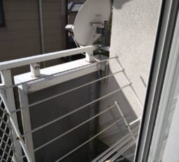 お部屋の片付け 作業前の写真