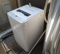 不用品回収 作業前の写真