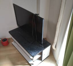 不用品回収 作業前の写真
