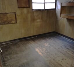遺品整理 撤去後の写真