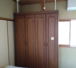 不用品回収 作業前の写真