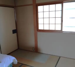 不用品回収 撤去後の写真