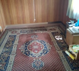 不用品回収 撤去後の写真