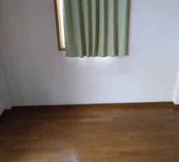 不用品回収 撤去後の写真