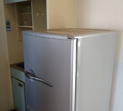 不用品回収 作業前の写真