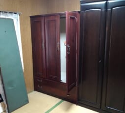 お部屋の片付け 作業前の写真