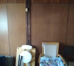 不用品回収 作業前の写真