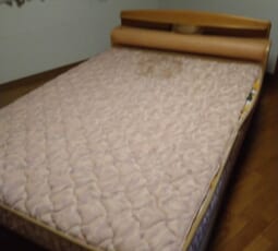 不用品回収 作業前の写真