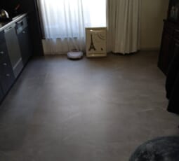 不用品回収 撤去後の写真