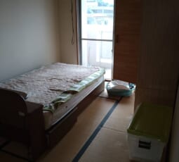 不用品回収 作業前の写真
