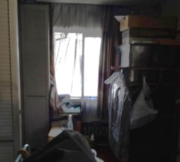 遺品整理 作業前の写真