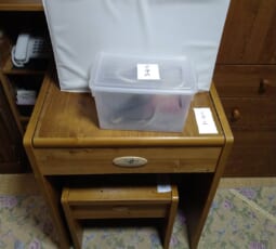 不用品回収 作業前の写真