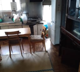 不用品回収 作業前の写真