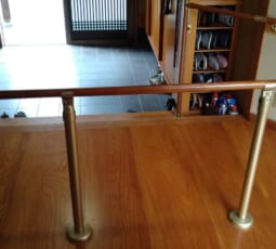 不用品回収 撤去後の写真