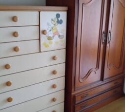 不用品回収 作業前の写真