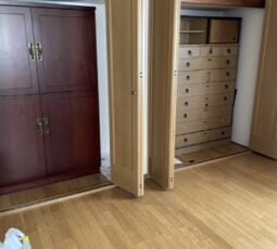 不用品回収 作業前の写真