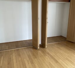 不用品回収 撤去後の写真