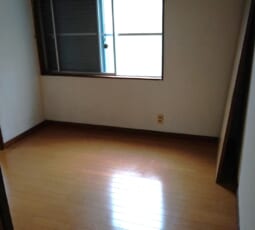 遺品整理 撤去後の写真