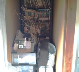 不用品回収 作業前の写真