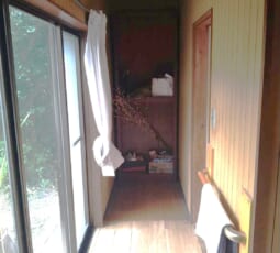 不用品回収 撤去後の写真