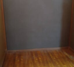 不用品回収 撤去後の写真
