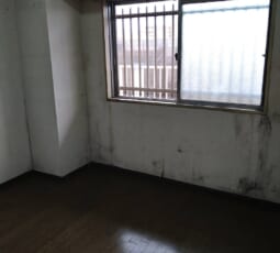 不用品回収 撤去後の写真