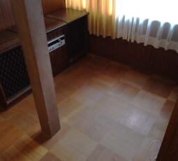 不用品回収 撤去後の写真