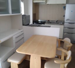 不用品回収 作業前の写真