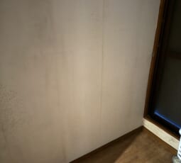 不用品回収 撤去後の写真