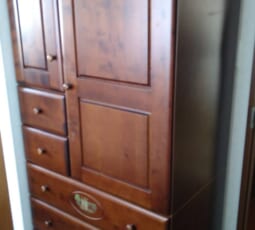 不用品回収 作業前の写真