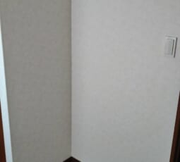 不用品回収 撤去後の写真