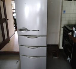 不用品回収 作業前の写真