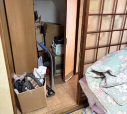  作業前の写真