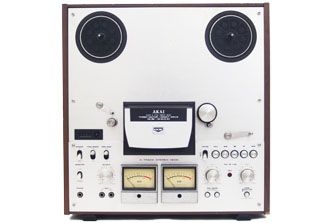 AKAI　音響機器(オープンリールデッキ)の買い取り価格15,000円
